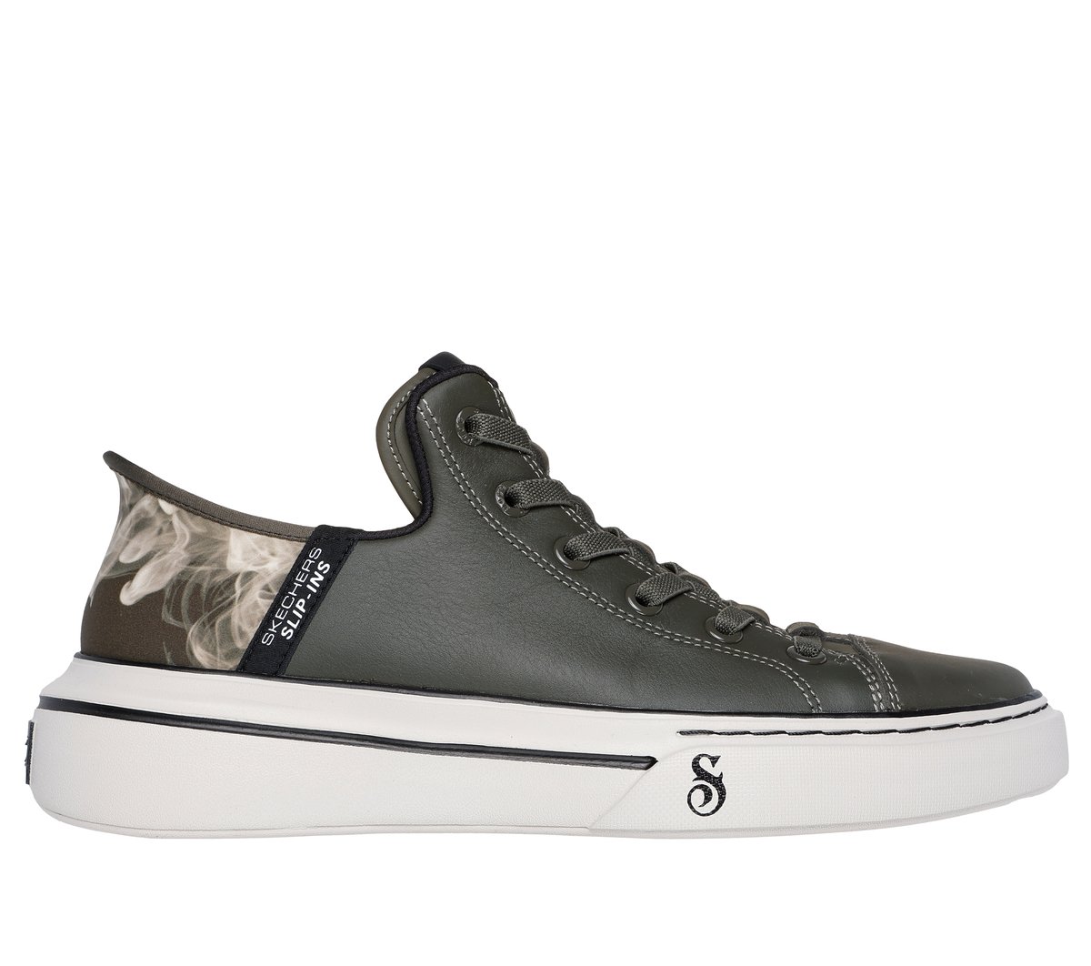 Amazon | Skechers レディース ハンズフリー スリップイン