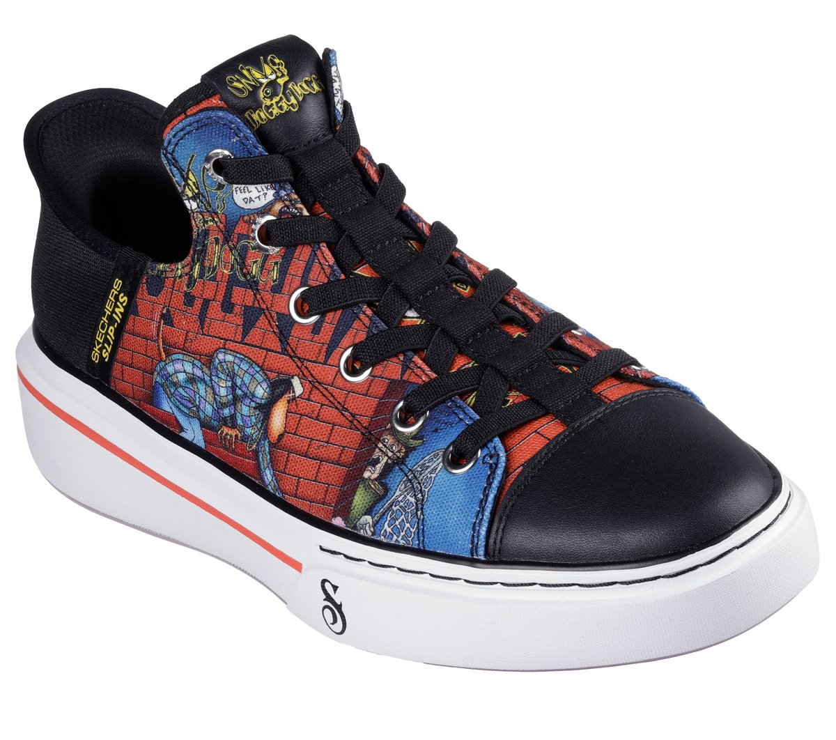Skechers Slip-ins: Snoop One - Doggy Style