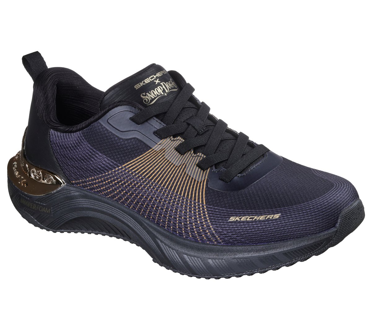 Snoop Dogg: Snoop Ace - Cyber Walker | SKECHERS JP