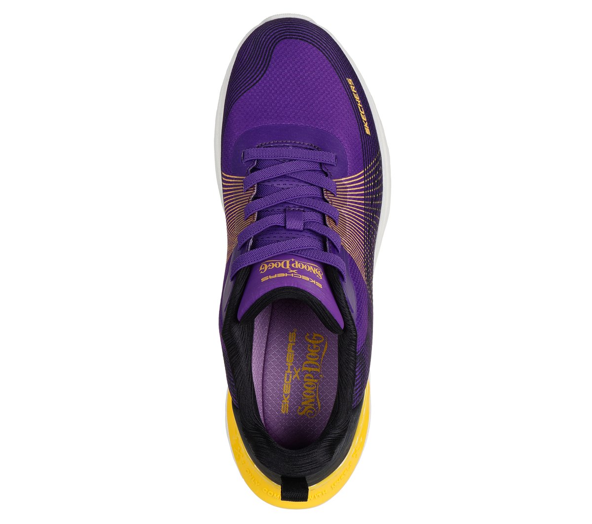 Snoop Dogg: Snoop Ace - Cyber Walker | SKECHERS JP