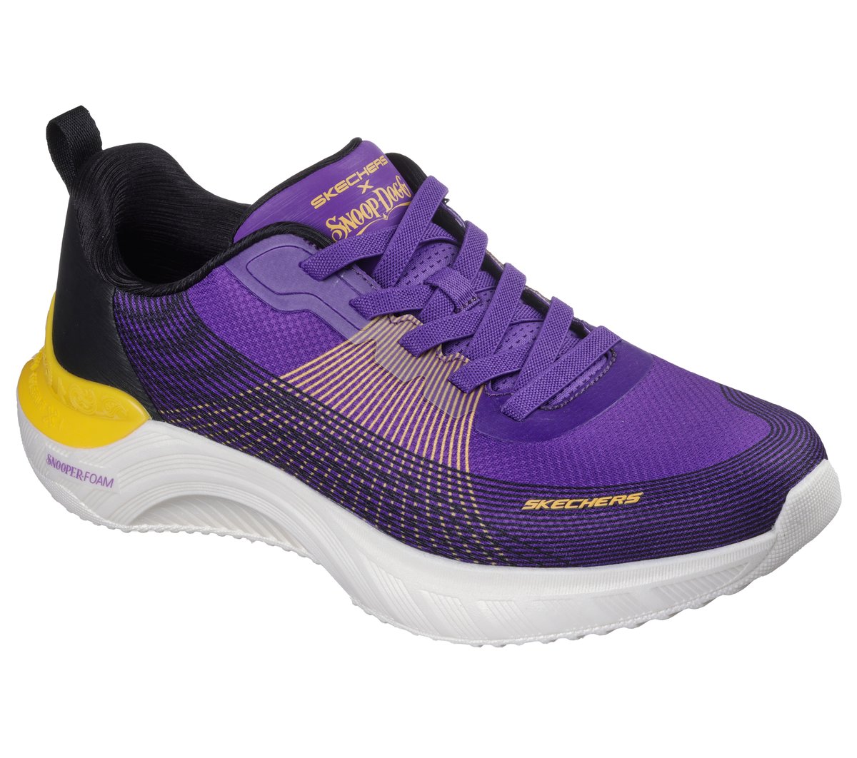 Snoop Dogg: Snoop Ace - Cyber Walker | SKECHERS JP