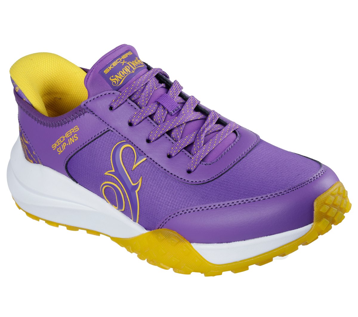 Skechers Slip-ins Snoop Dog: Frenzy - Snoop Frenzy Evader