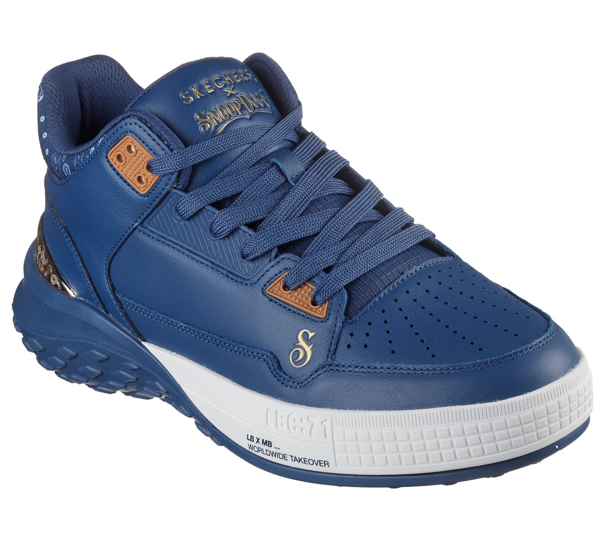Snoop Dogg: Sizzle - Buckets OG