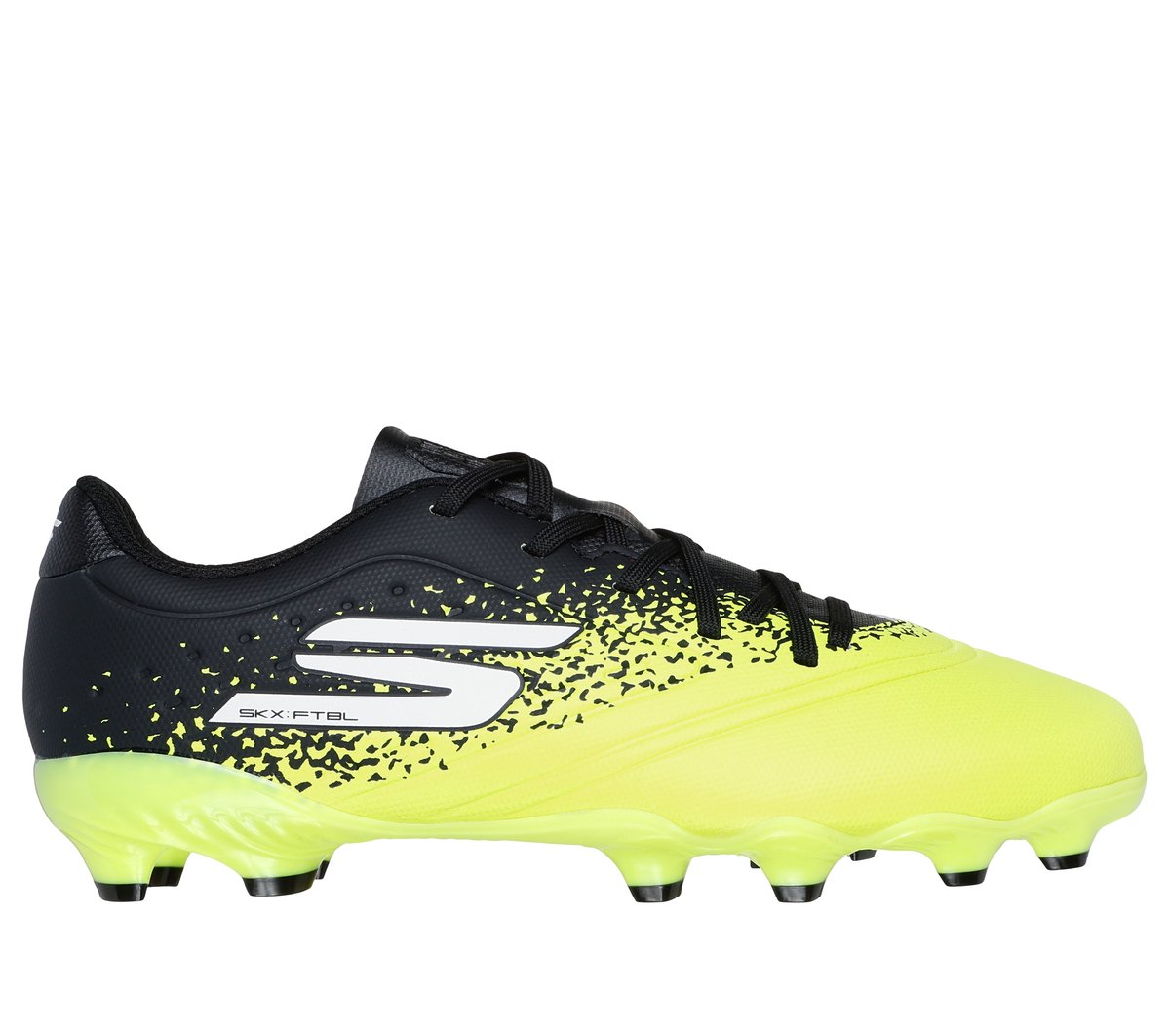 Skechers Razor 1.5 Academy FG CM Paars, Maat 36, Medium