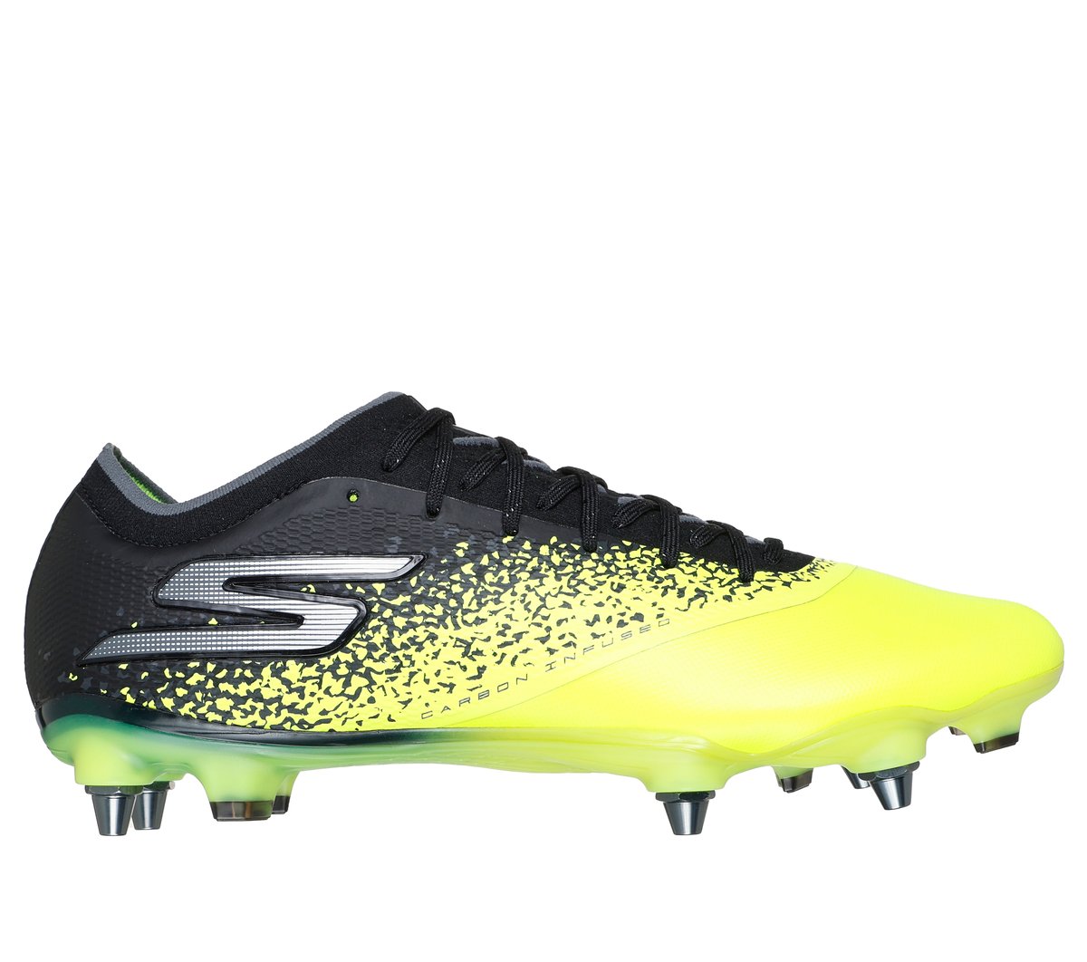 Skechers Razor 1.5 Elite SG CM Roze/Zwart, Maat 38.5, Hyper Burst, Medium