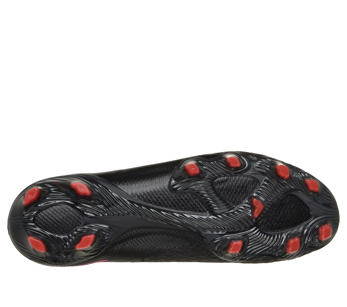 Skechers SKX_2 Elite FG - BLACK / PURPLE