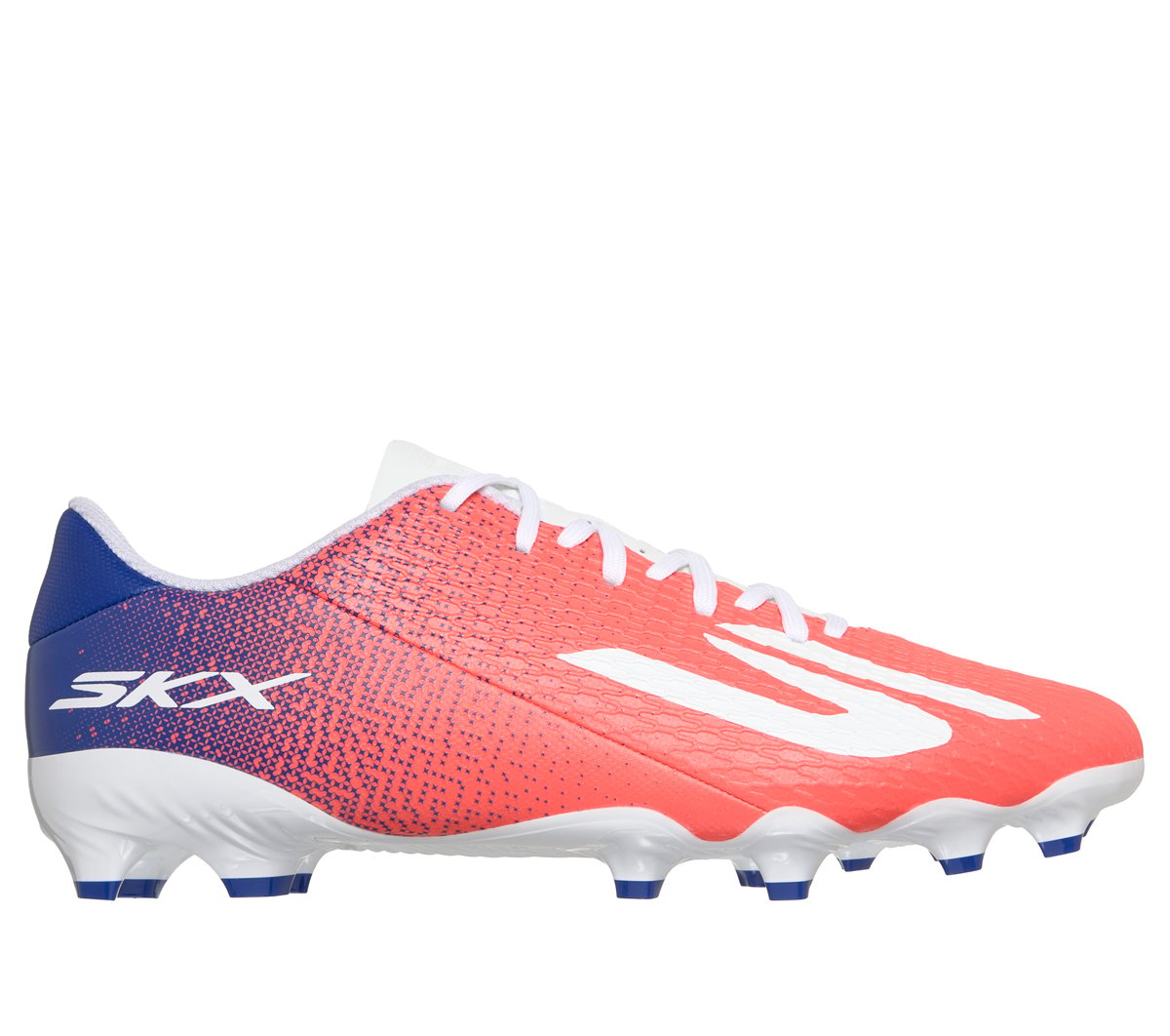 Skechers Heren SKX_2 Club MG CM Black/Blue/Pink, Maat 36, Medium