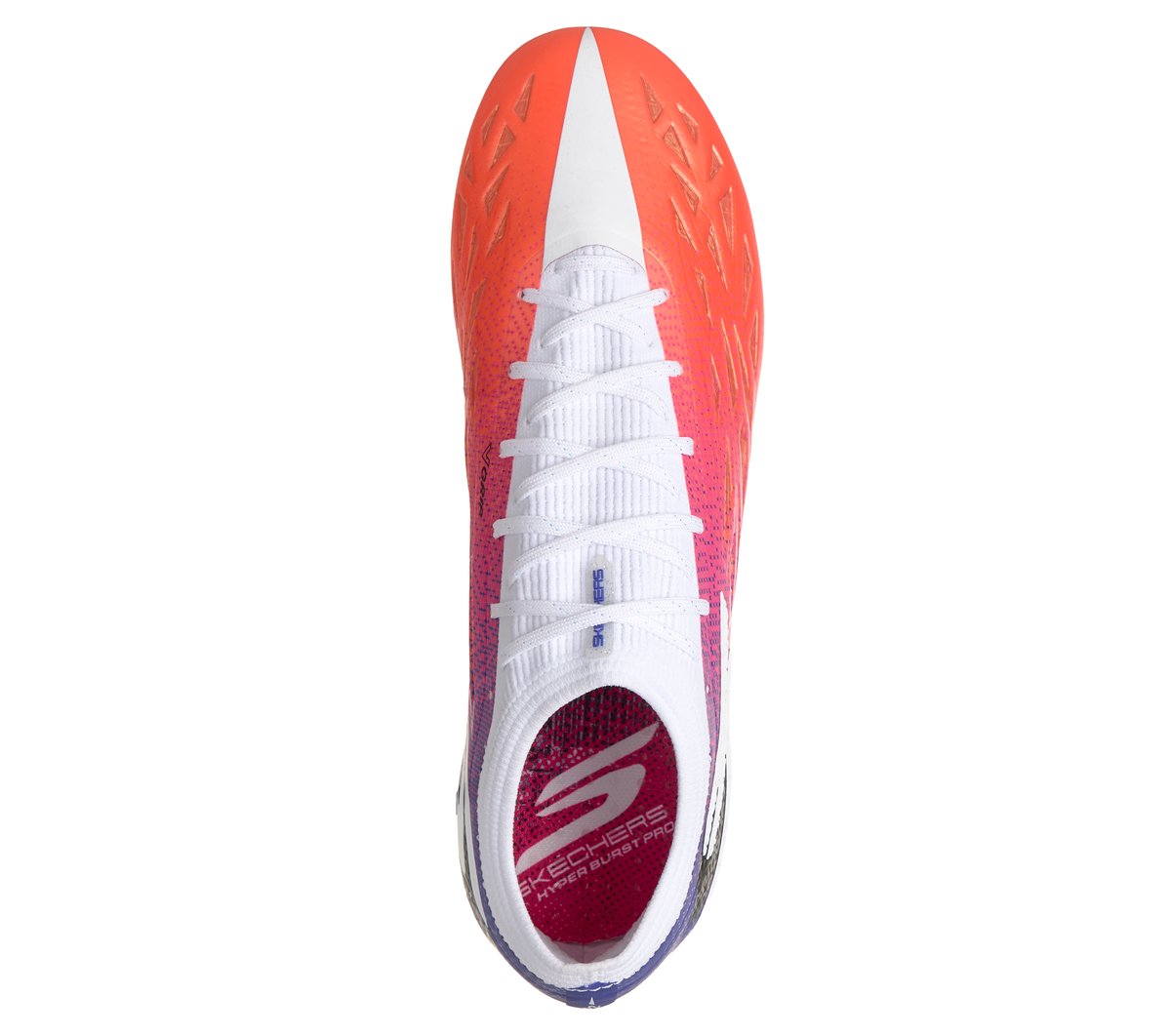 Skechers Razor 2 Elite FG - BLK / BLU / PNK