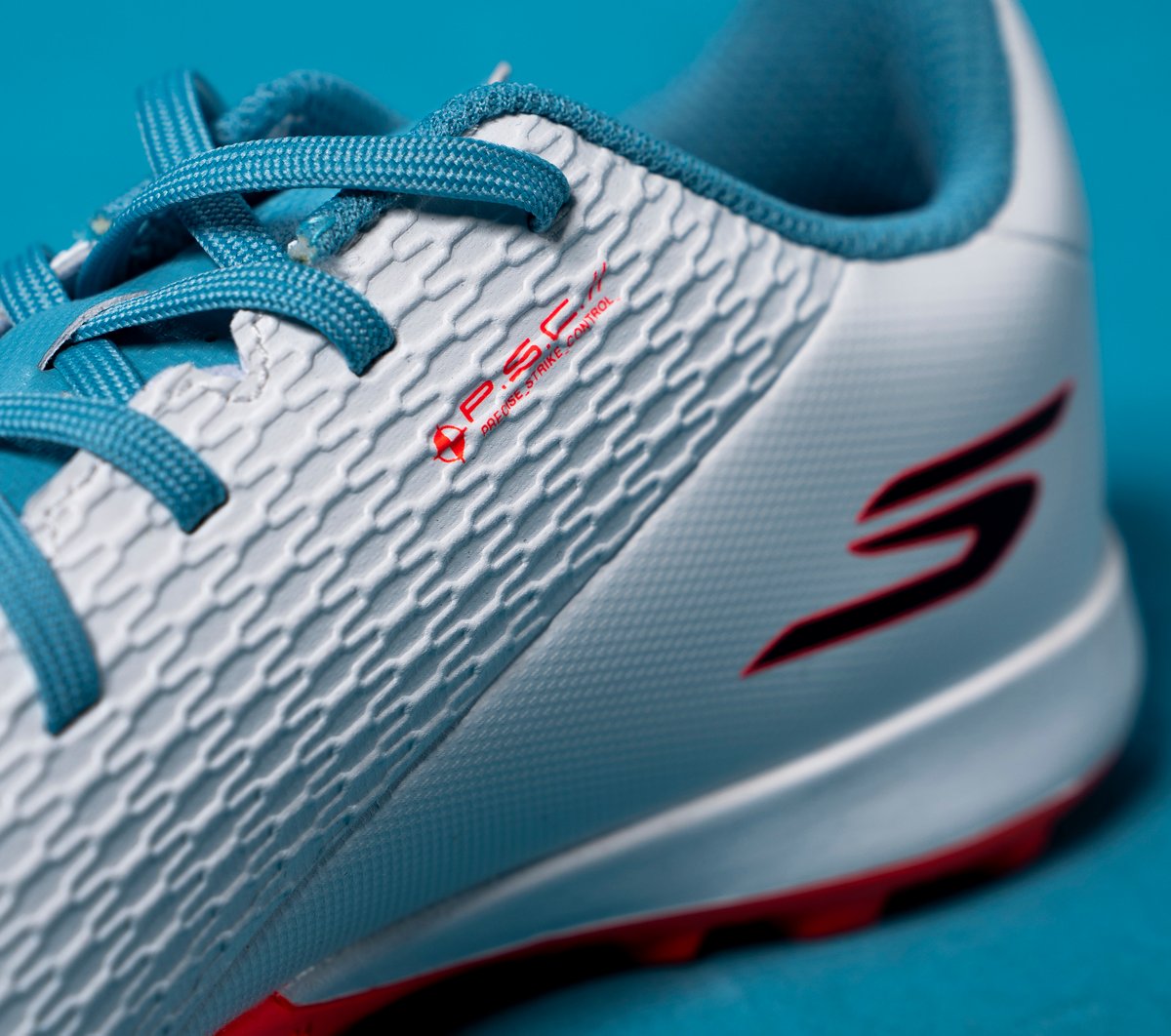 YU　スカイブルー　XSサイズ Skechers SKX_2 Jr Youth IC