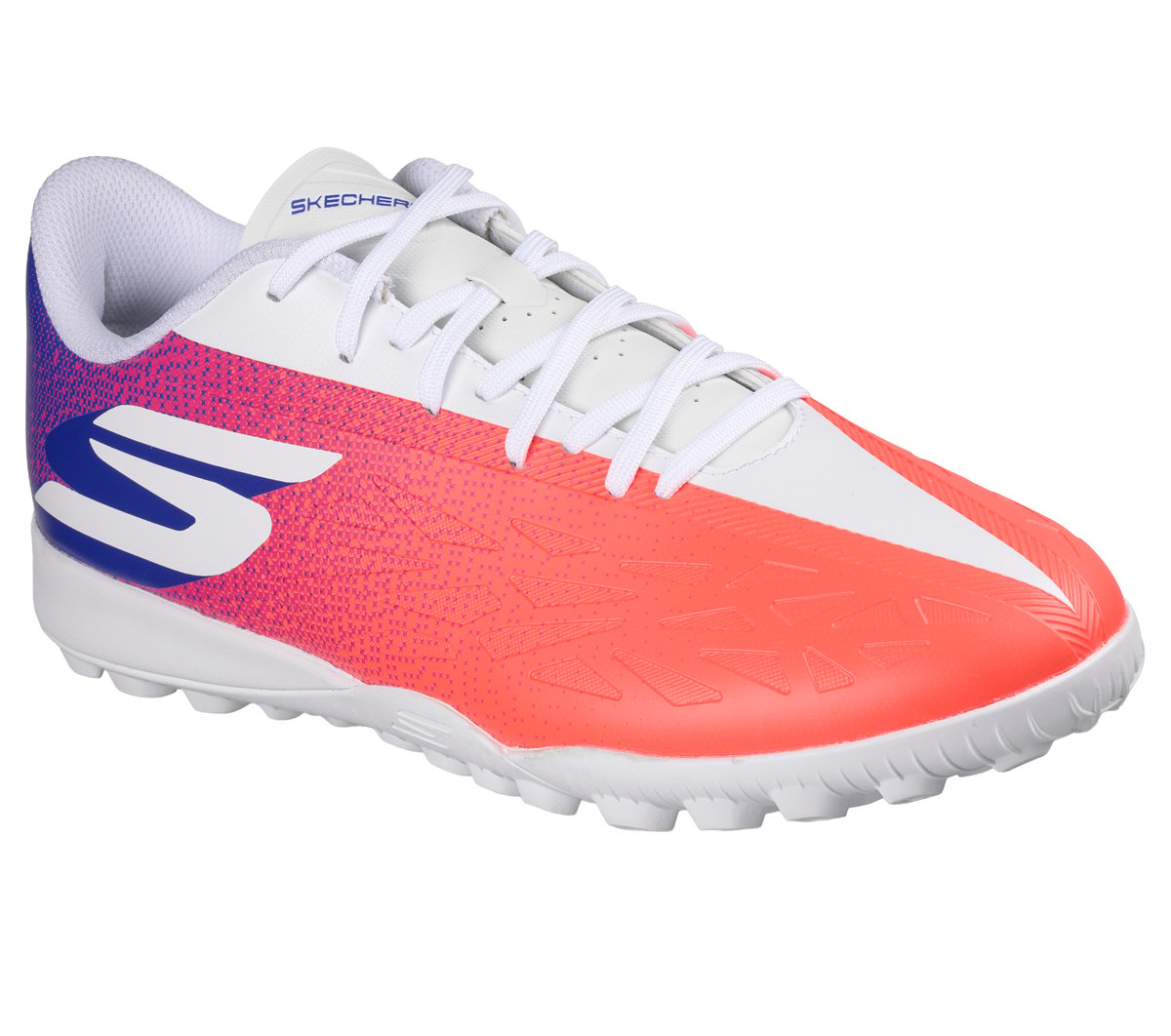 Skechers Razor 2 Academy TF - BLK / BLU / PNK