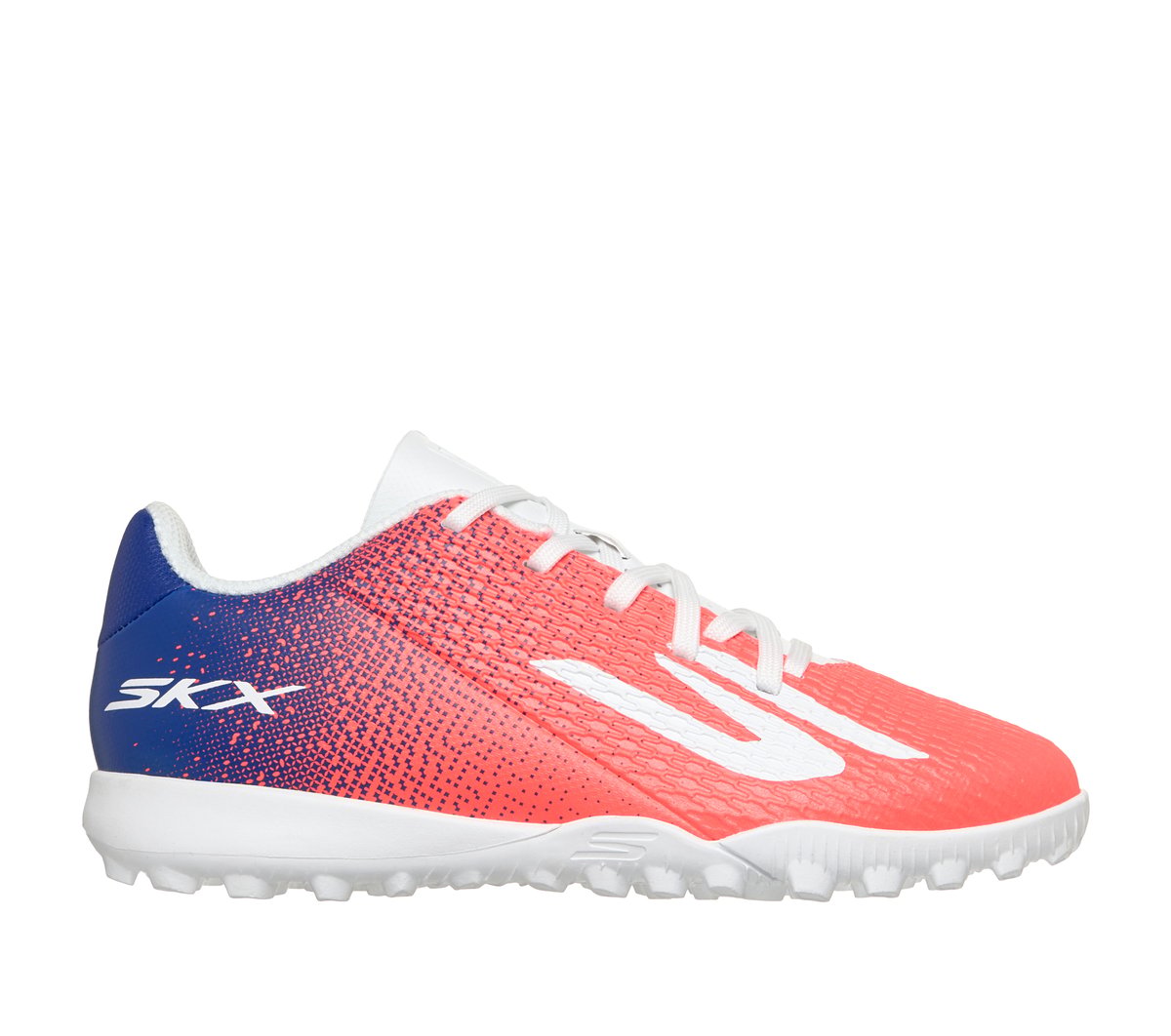 Skechers Dzieci SKX_2 Jr TD TF w Czarny/Niebieski/Rozowy, Rozmiar 30 Buty