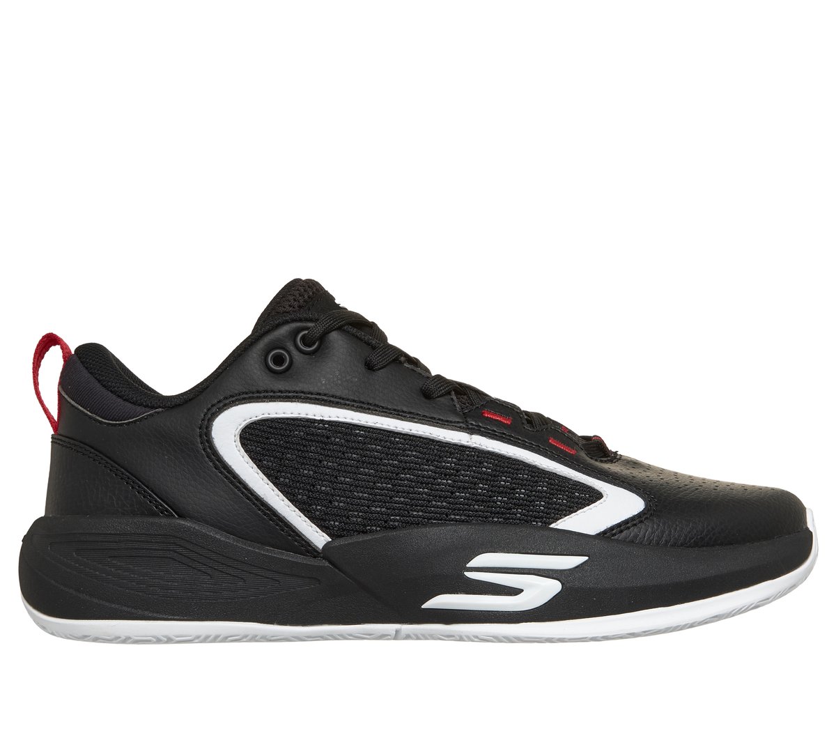 Skechers Heren SKX League 2.0 CM Zwart, Maat 40, Hyper Burst, Medium