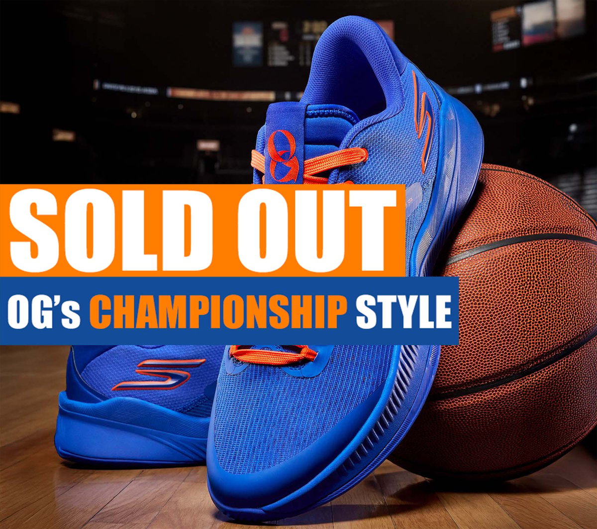 アンコキーヌ OG Anunoby Limited Edition: SKX Nexus NYC Blue (Pre-Order)