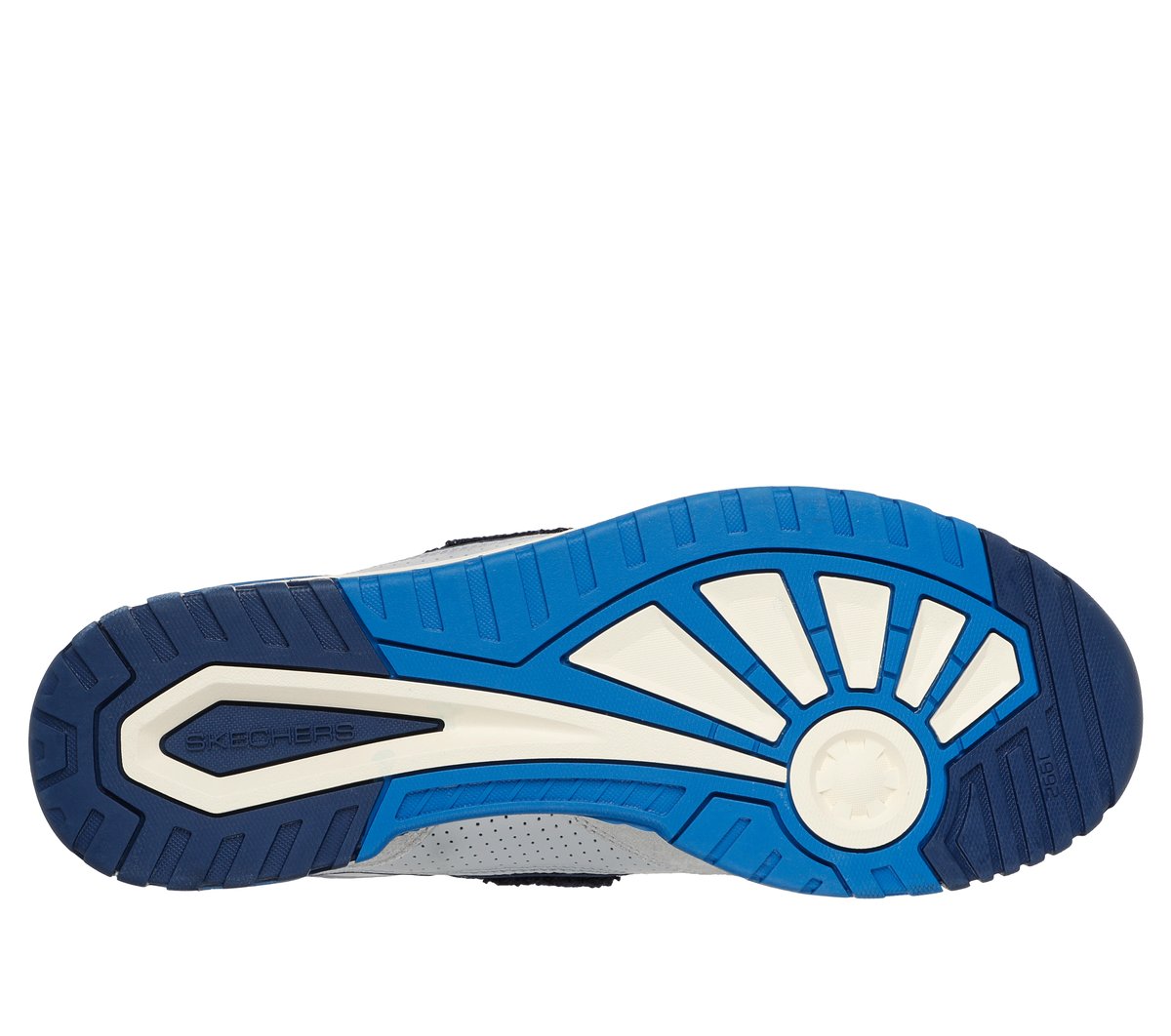 S-1992 - GRAY / BLUE