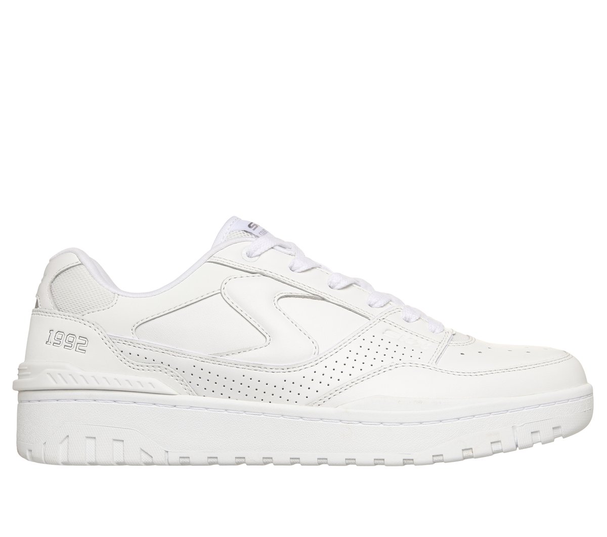 S-1992 - Argent - WHITE