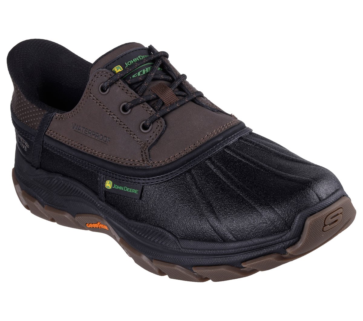 Amazon.com | JACKSHIBO Slip in Men Hands Free Shoes Wide Toe