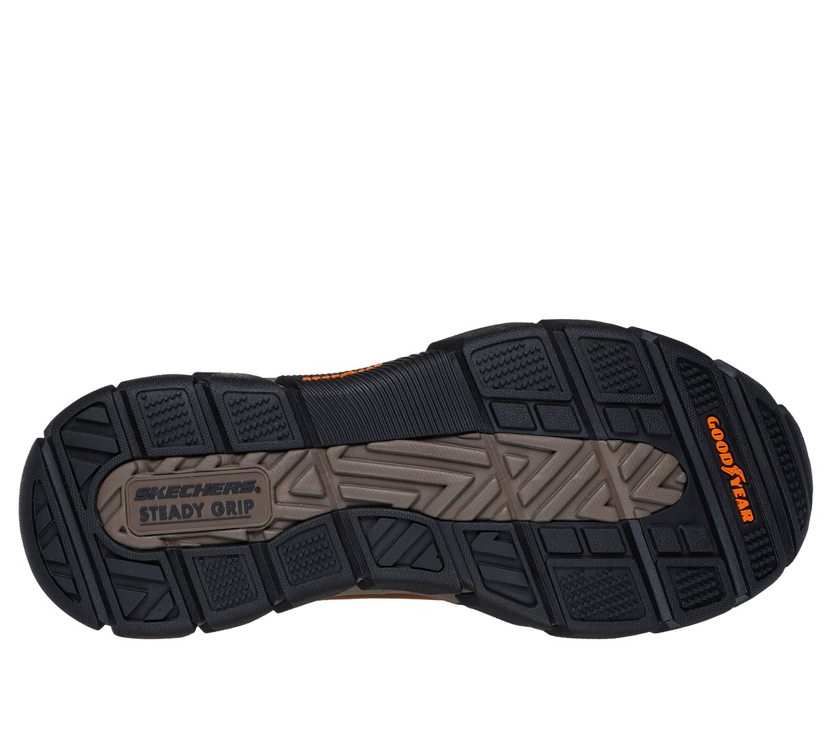 【R&B】ID3 Skechers Men Hands Free Slip-In Sneakers Flexible Comfort Style.