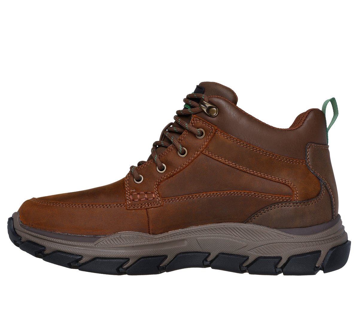 【R&B】ID3 Skechers Men's Slip-Ins Arch Fit Orvan Moxley Bungee Lace