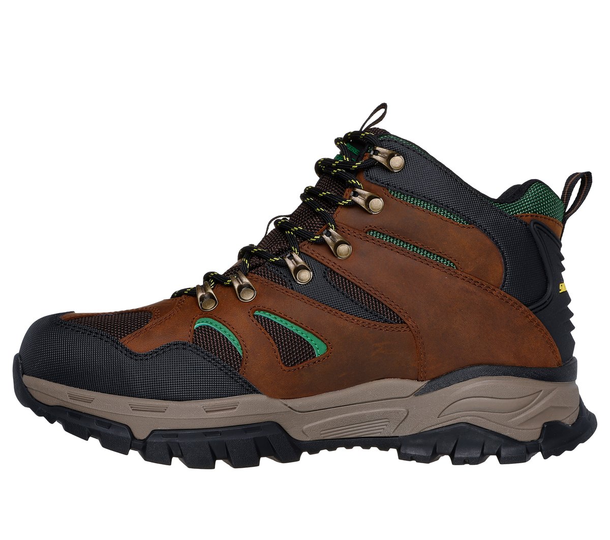 John Deere: Arch Fit Tarver - BROWN