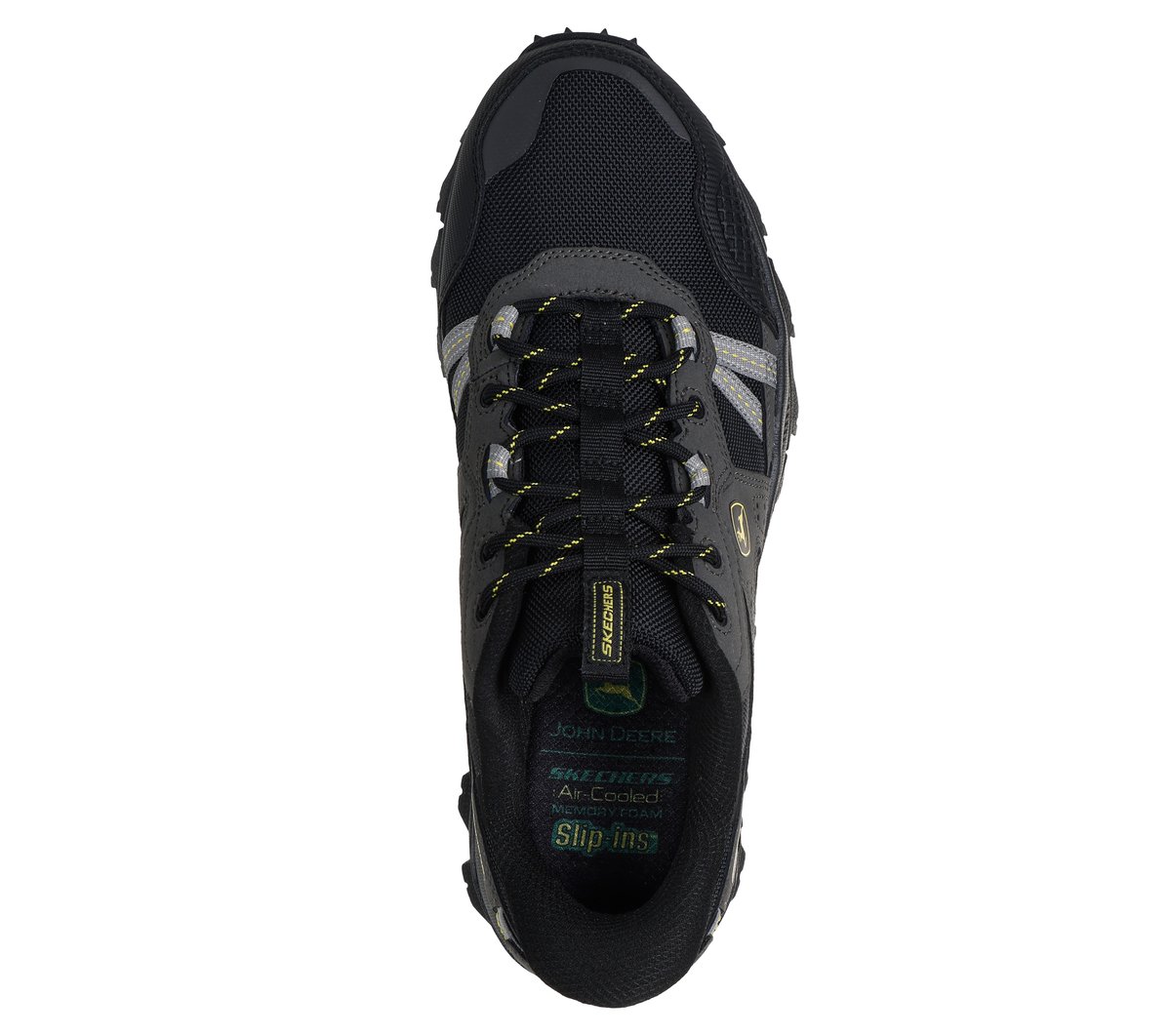 John Deere: Skechers Slip-ins Equalizer 5.0 Trail - Harvest