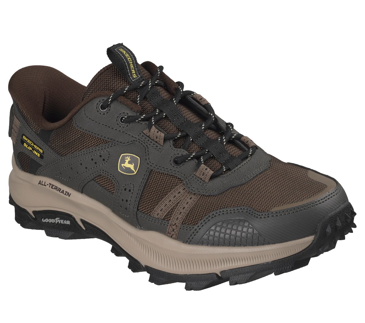 Hey men Skechers Slip-ins John Deere Relaxed Fit: Equalizer 5.0 Trail