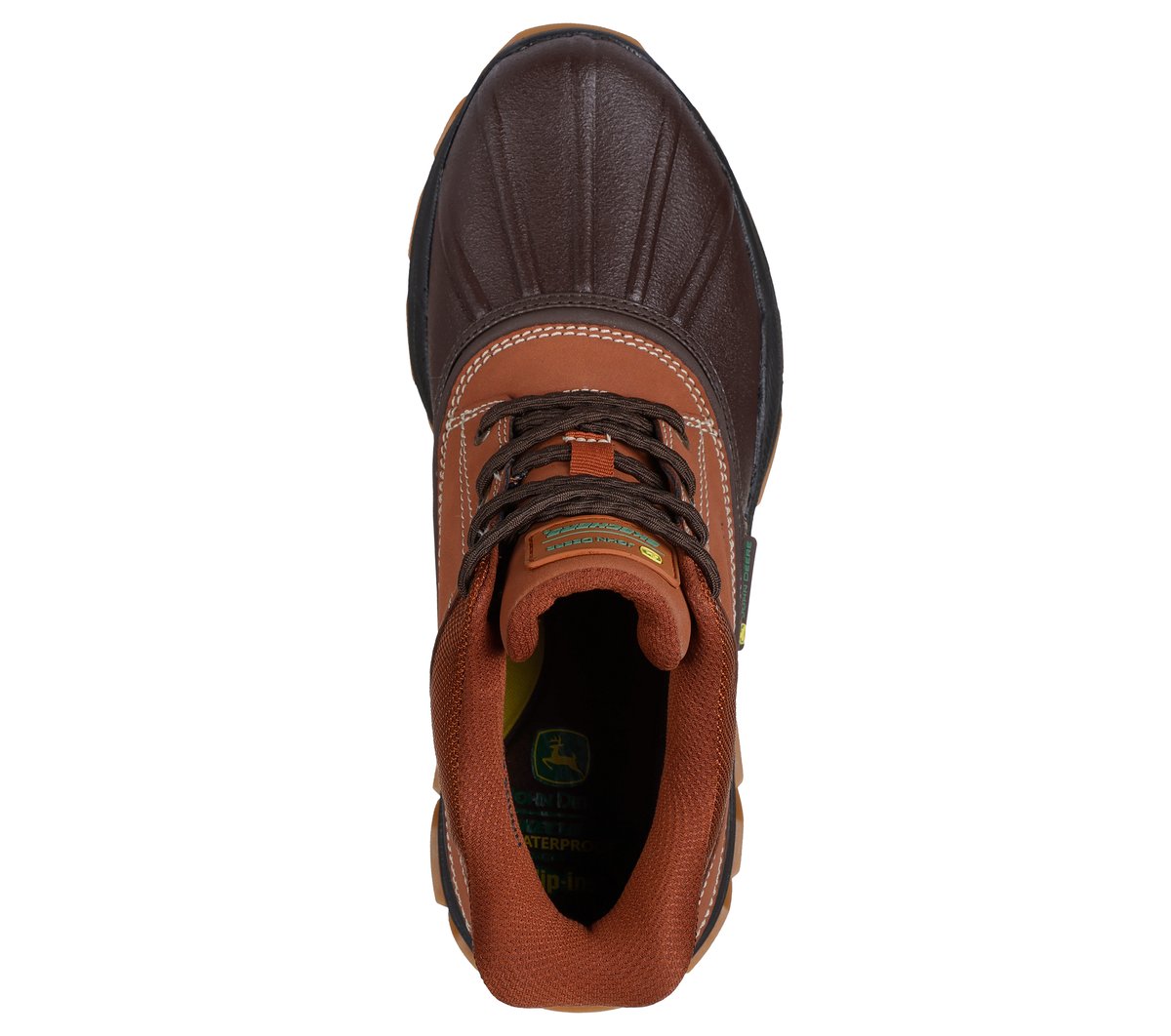Skechers Slip-ins John Deere Waterproof Relaxed Fit: Respected - Swamper - thumbnail 7