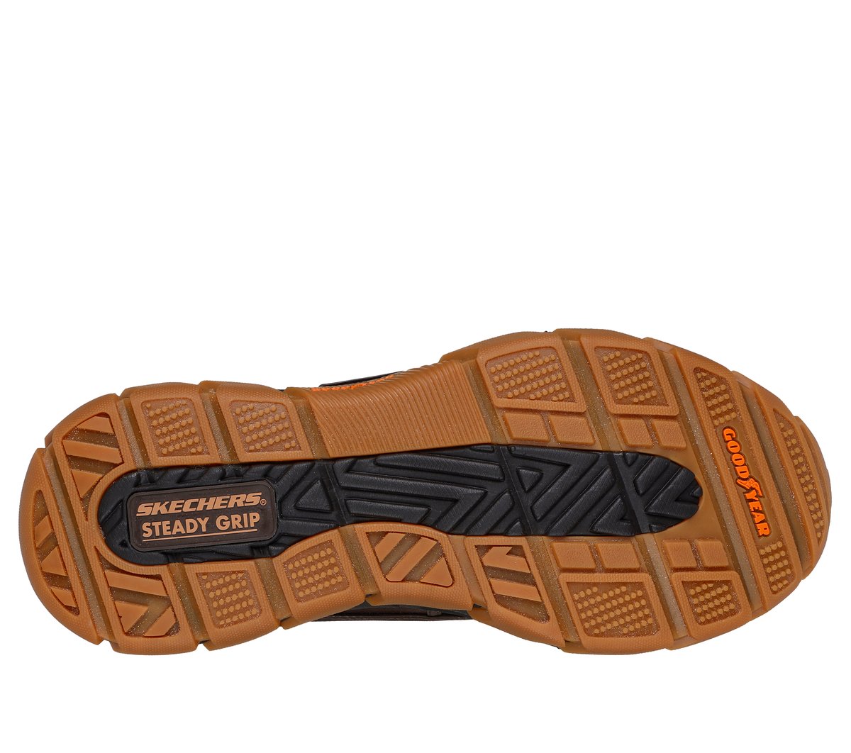 Skechers Slip-ins John Deere Waterproof Relaxed Fit: Respected - Swamper - thumbnail 8