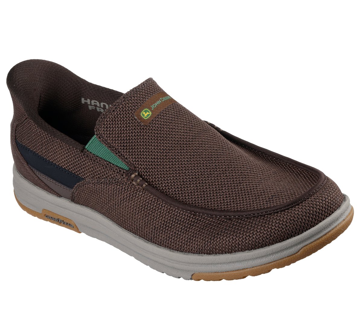Skechers Slip-ins John Deere Relaxed Fit: Melson 2.0 - Chaz