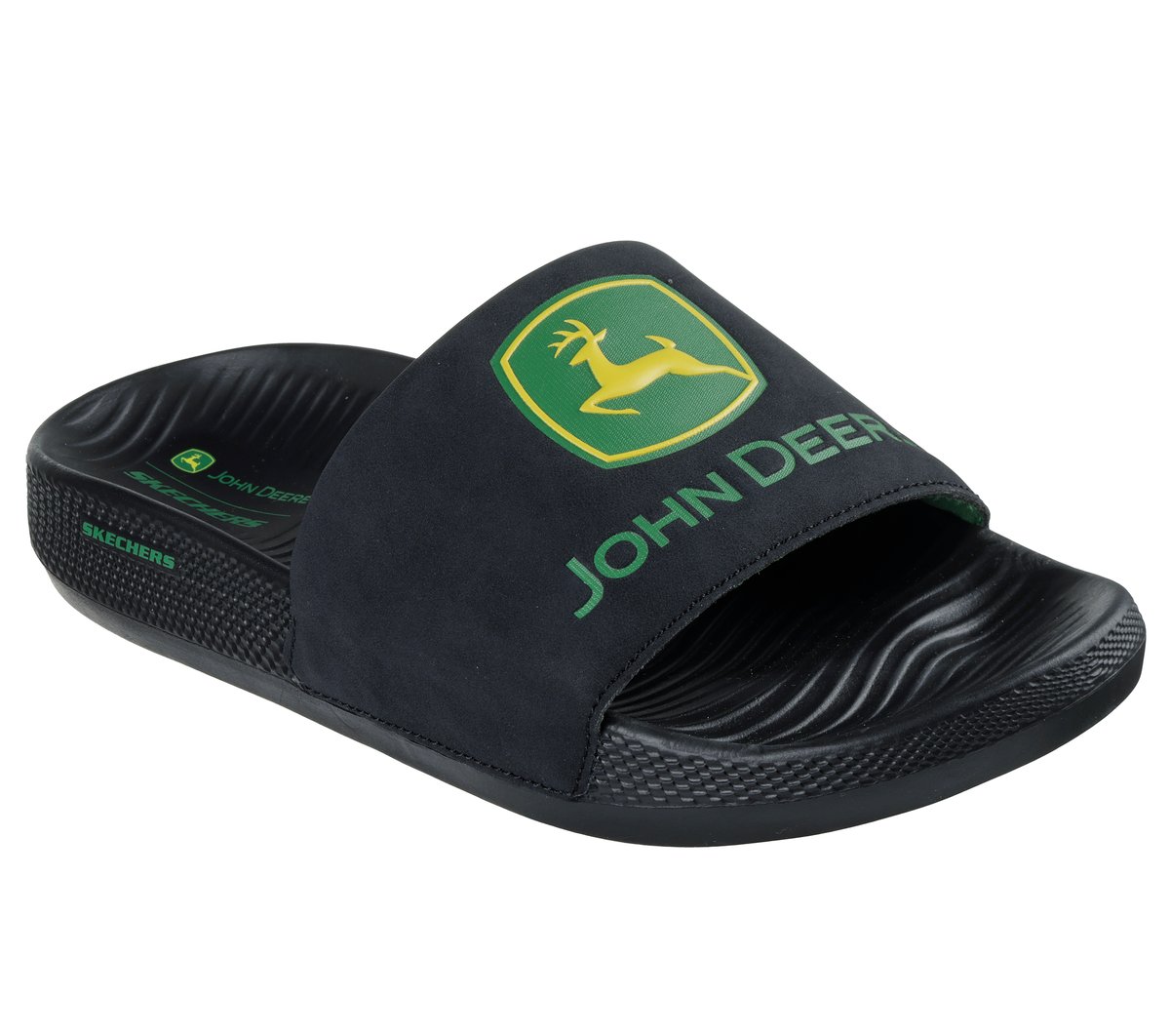 John Deere: Low Slider - Big Logo