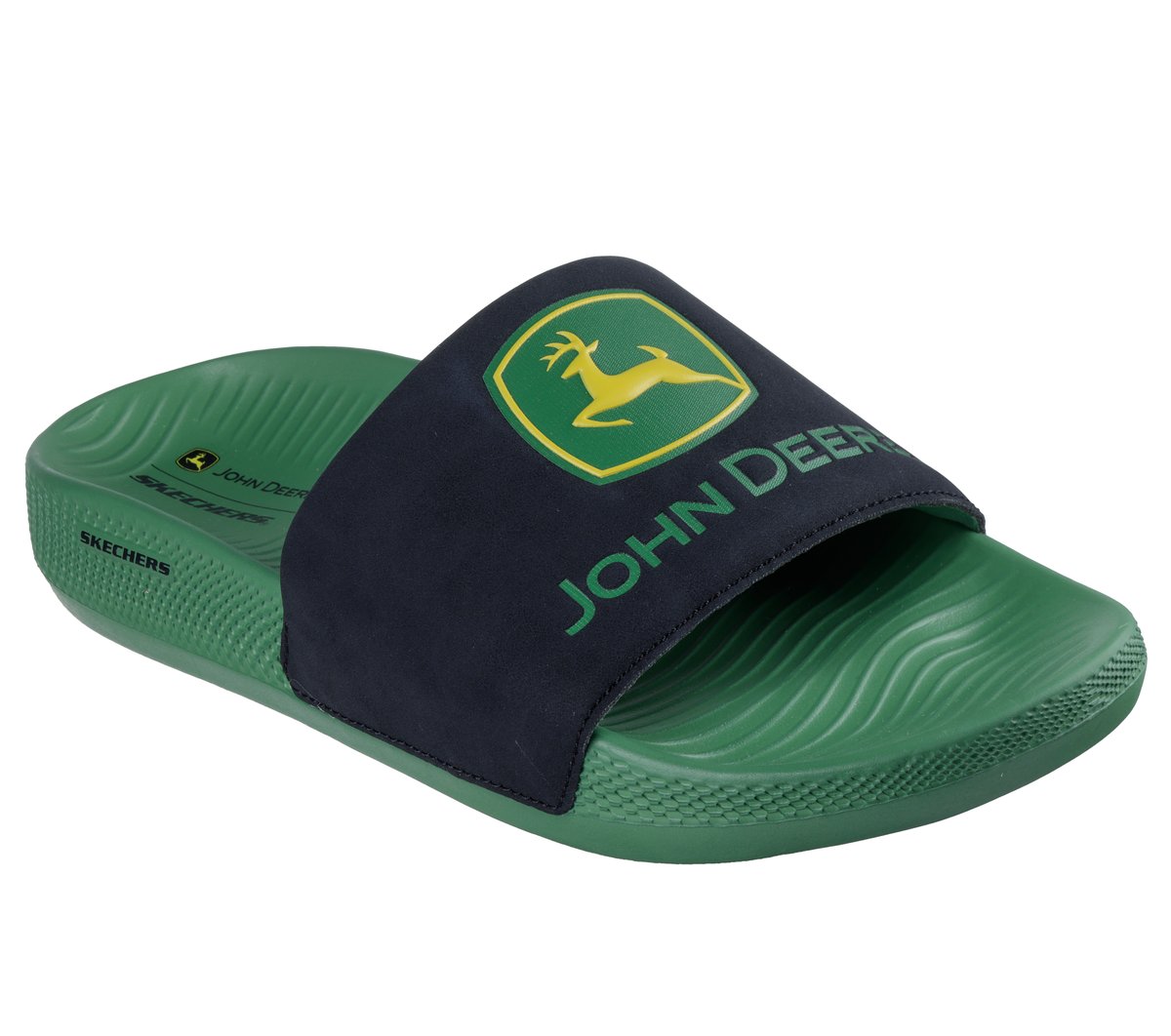 John Deere: Low Slider - Big Logo -