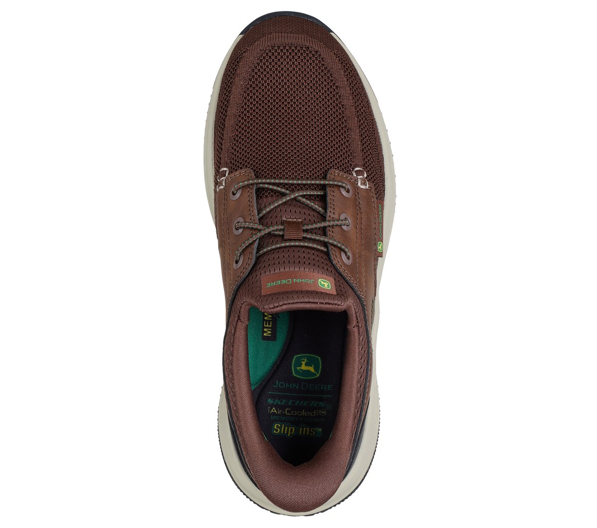 Skechers Slip-ins John Deere Relaxed Fit: Meroe - Cayden - thumbnail 2