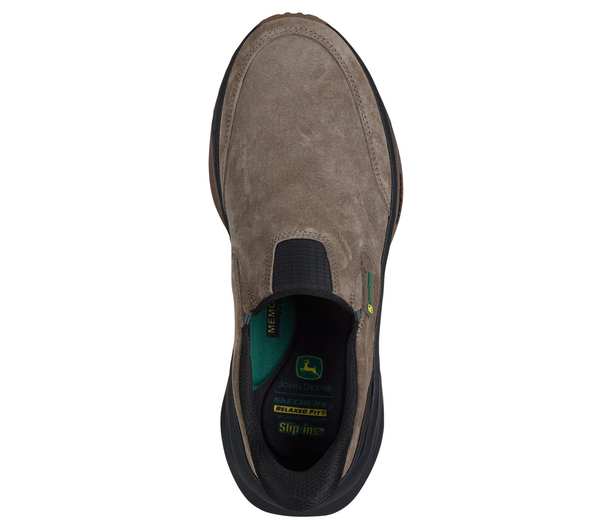 Skechers Slip-ins John Deere Relaxed Fit: Knox - Renzo
