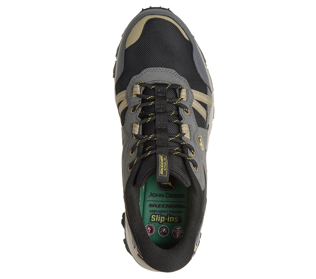 Skechers Slip-ins John Deere Relaxed Fit: Equalizer 5.0 Trail
