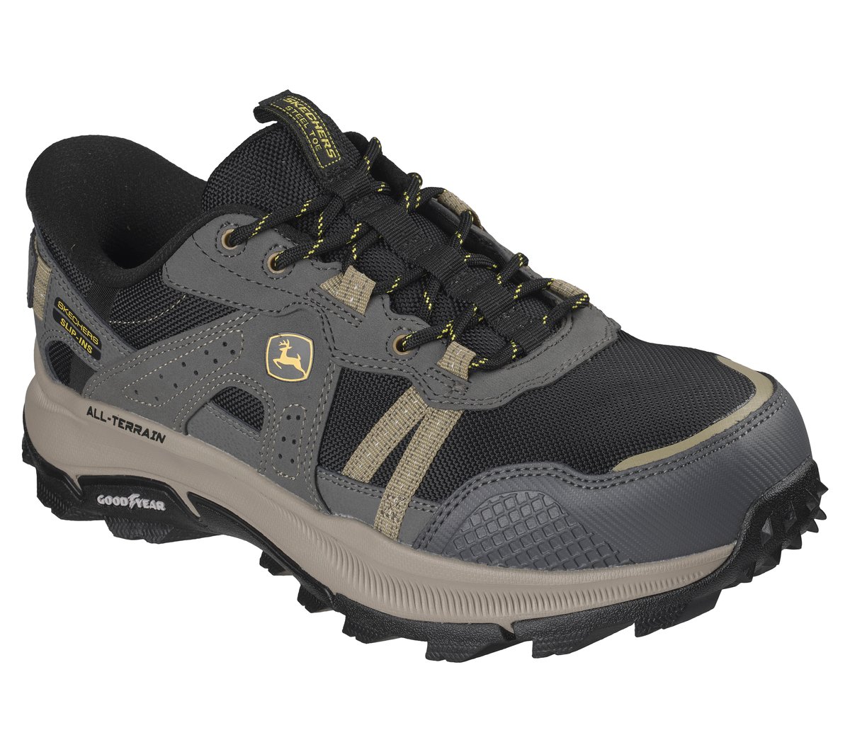 Skechers Slip-ins John Deere Relaxed Fit: Equalizer 5.0 Trail