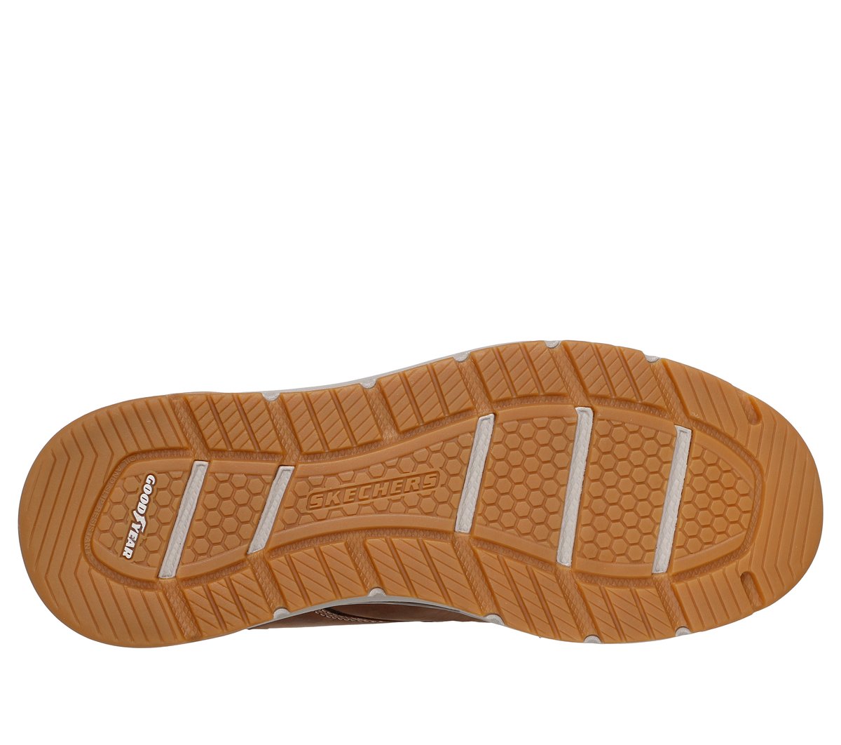 Skechers Slip-ins John Deere: Flex Boot Rangeland - DARK BROWN