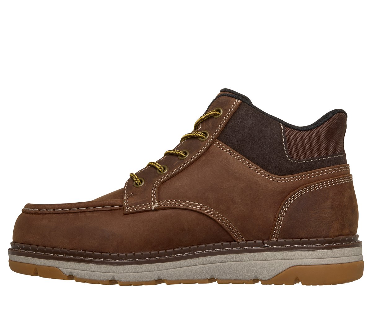 ONE.AE.SHOPページ　A1251、A1273 Skechers Slip-ins John Deere: Flex Boot Rangeland - Oakhorn