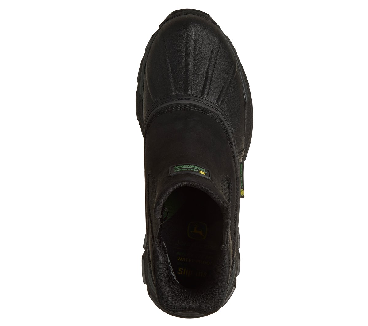 Skechers Slip-ins John Deere Waterproof Relaxed Fit: Respected