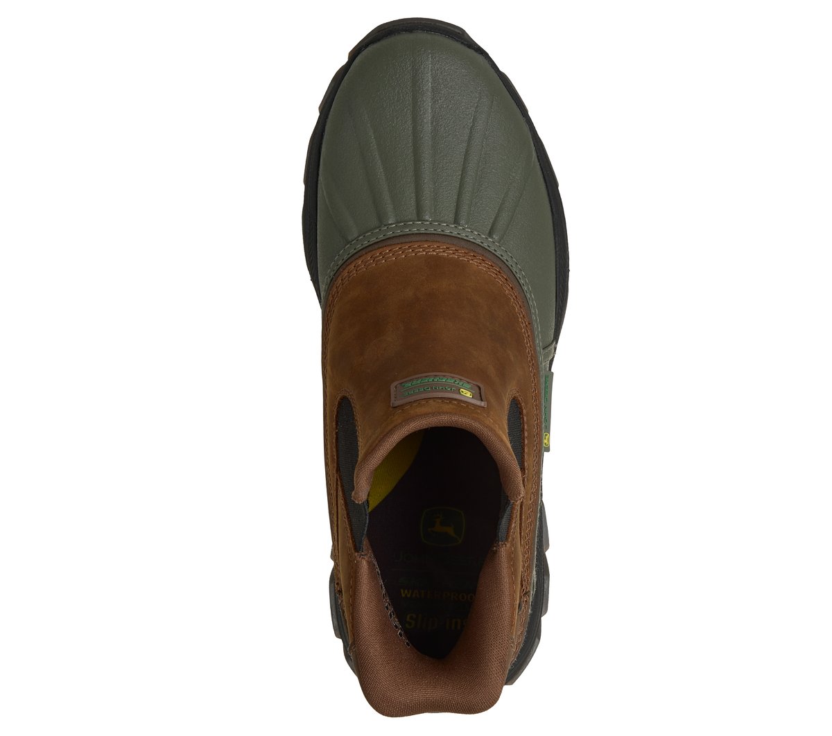 Skechers Slip-ins John Deere Waterproof Relaxed Fit: Respected