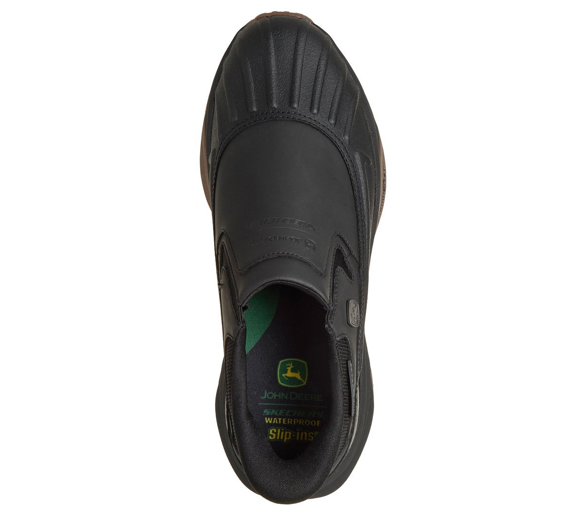 Skechers Slip-ins John Deere Waterproof Relaxed Fit: Knox - Brando - thumbnail 2