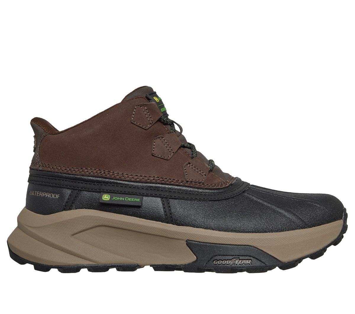 Skechers Slip-ins John Deere Waterproof Relaxed Fit: Knox - Braylen