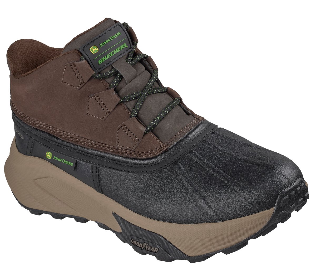 Skechers Slip-ins John Deere Waterproof Relaxed Fit: Knox - Braylen
