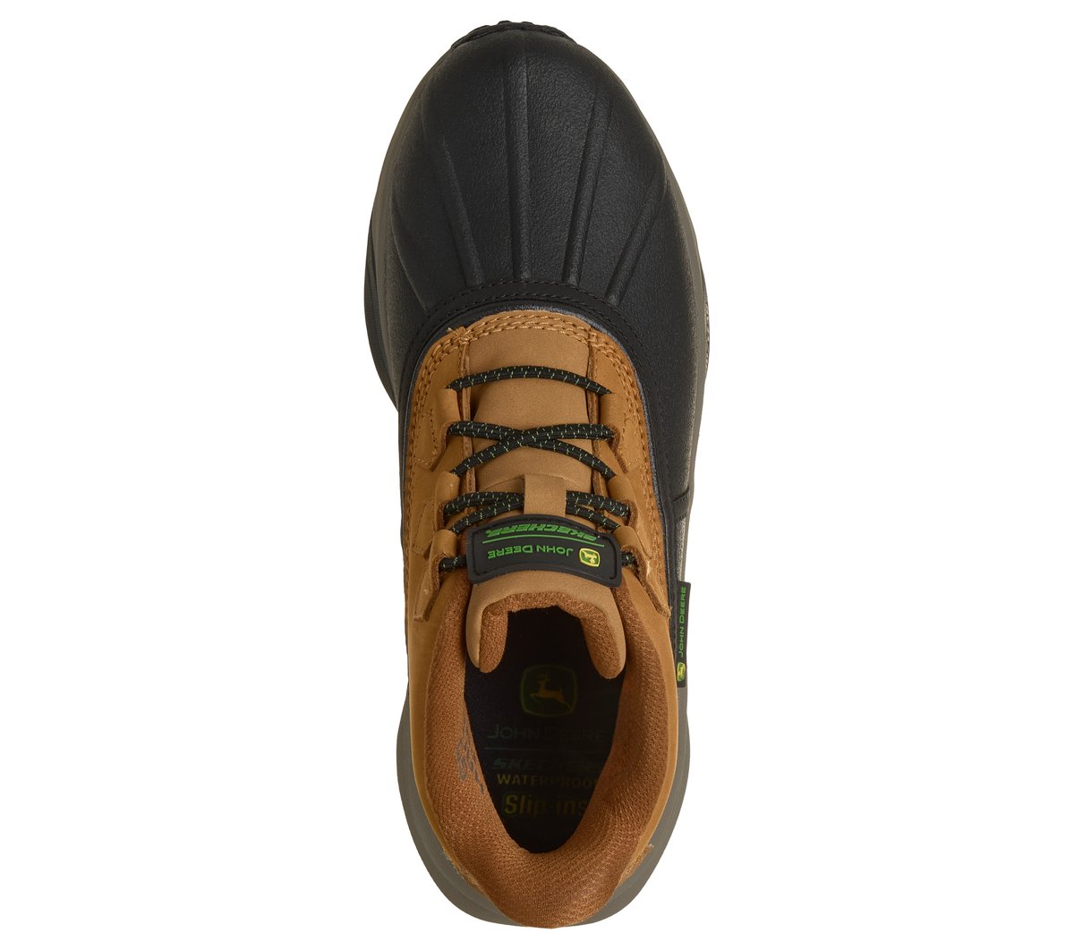 Skechers Slip-ins John Deere Waterproof Relaxed Fit: Knox - Braylen - thumbnail 7