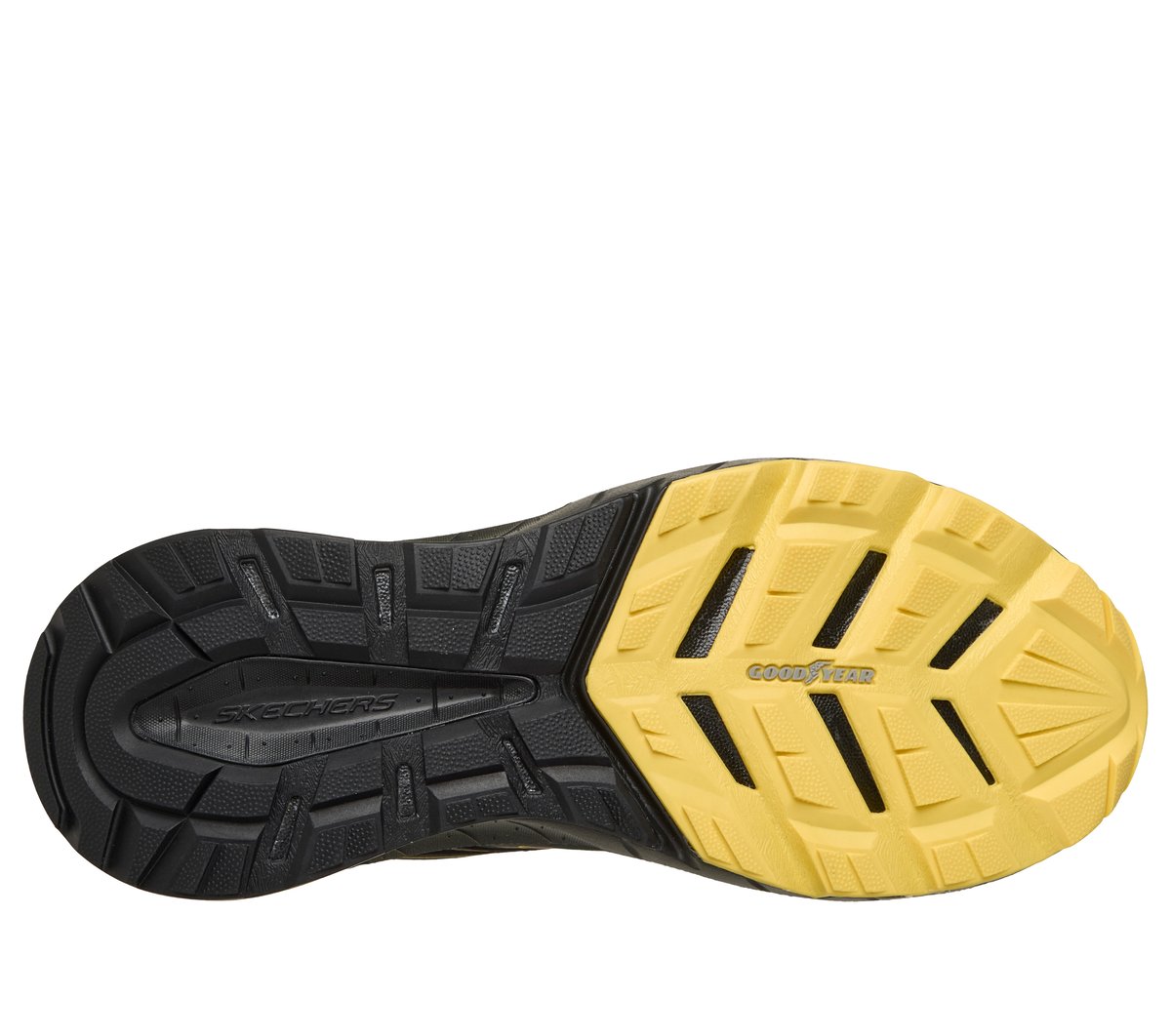 Skechers Slip-ins John Deere Waterproof Relaxed Fit: D'Lux Pro - Reel Cutting - thumbnail 8