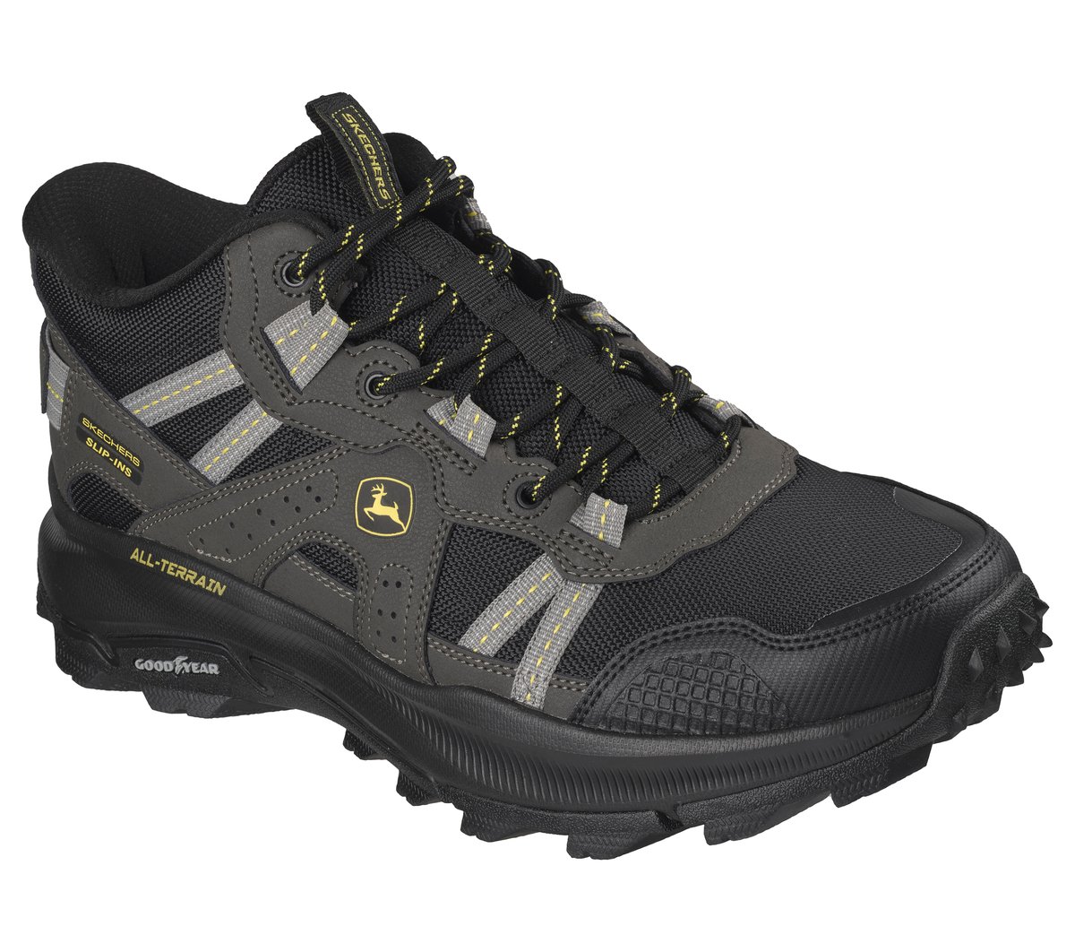 Skechers Slip-ins John Deere: Equalizer 5.0 Trail - Row Crop - thumbnail 4