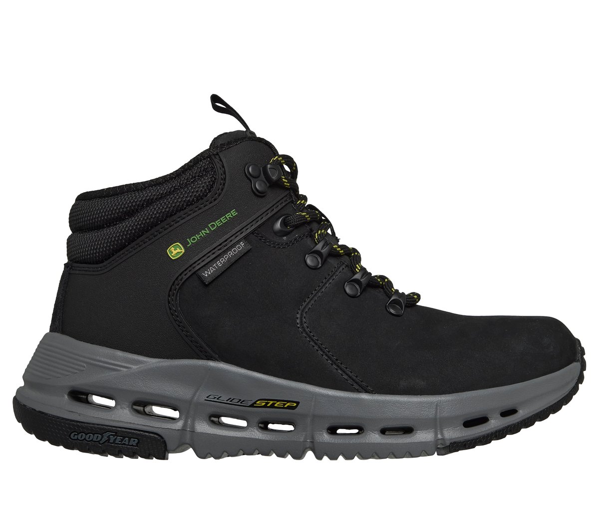 John Deere Waterproof Relaxed Fit: Glide-Step Turbine - Igniter