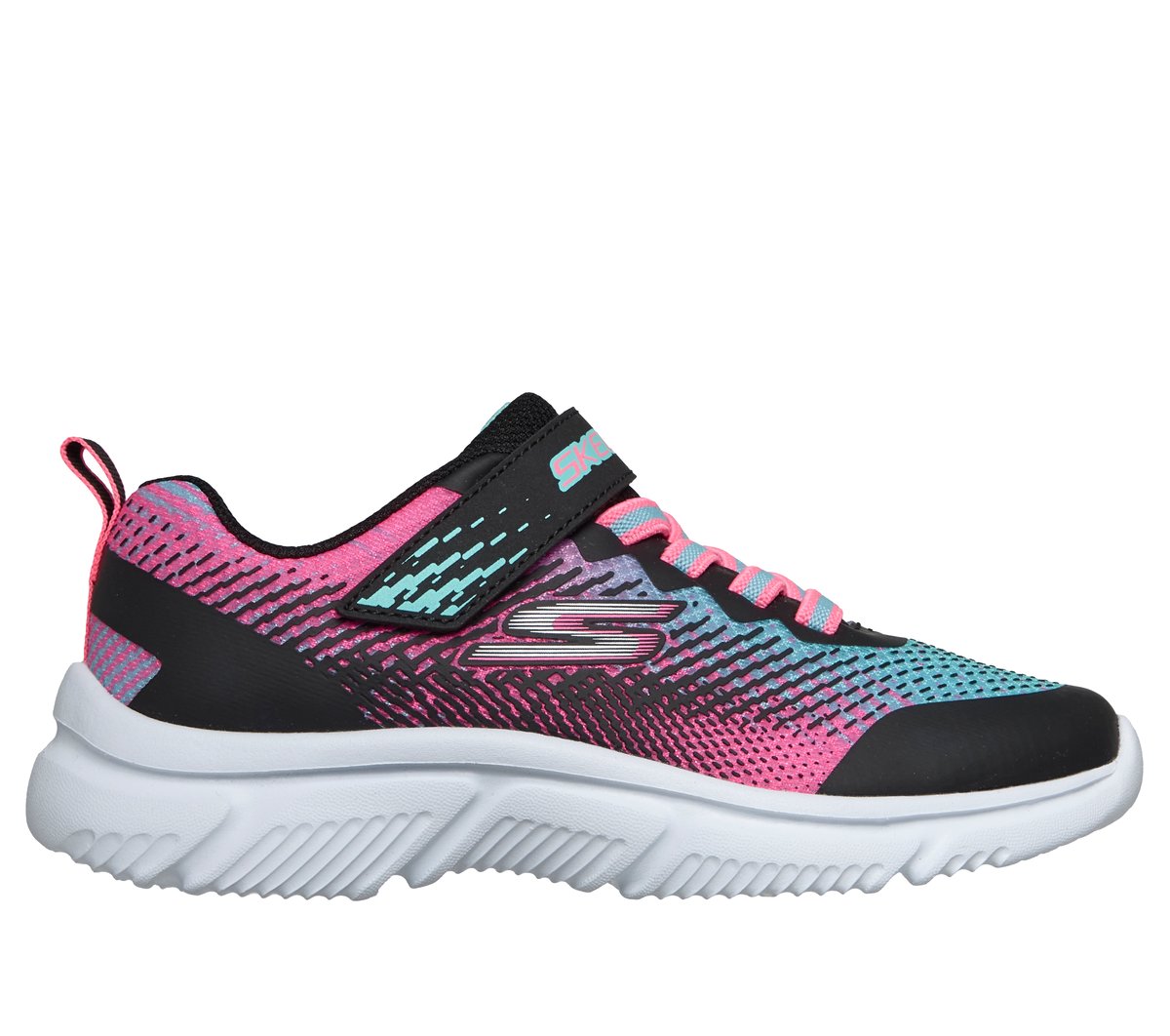 Skechers GOrun 650 Sneaker in Schwarz, Größe 31