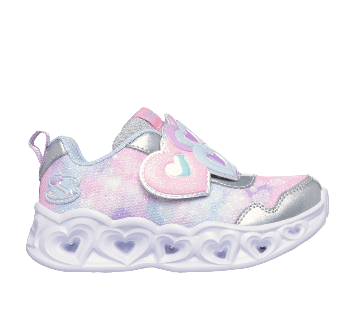 Girl’s Heart Sensation / Link to you? Amazon.com | Skechers Girls Infinite Heart Lights-ETERN