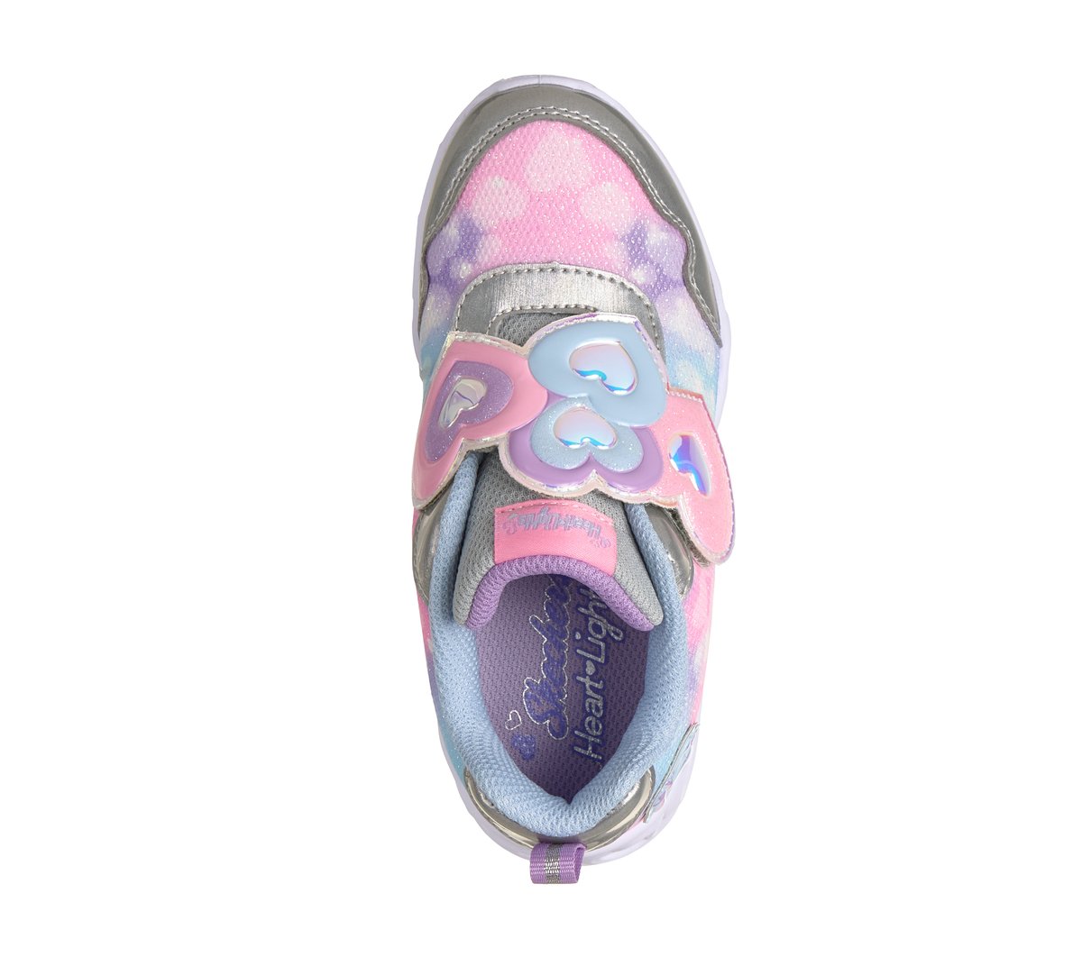 Girl’s Heart Sensation / Link to you? Amazon.com | Skechers Kids Girls Infinite Heart Lights