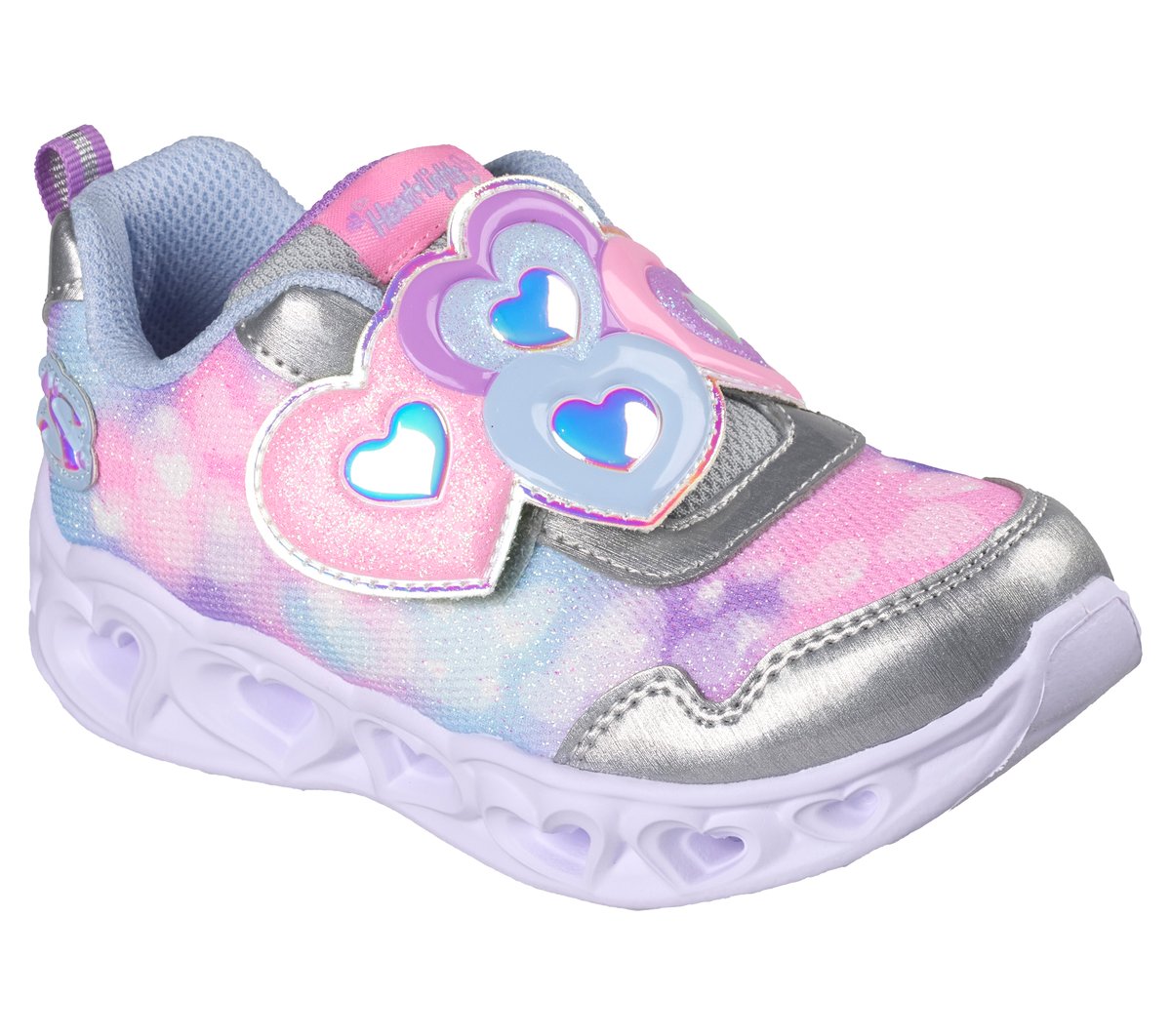 ♡  ♡ Heart Lights - Lovin Reflection