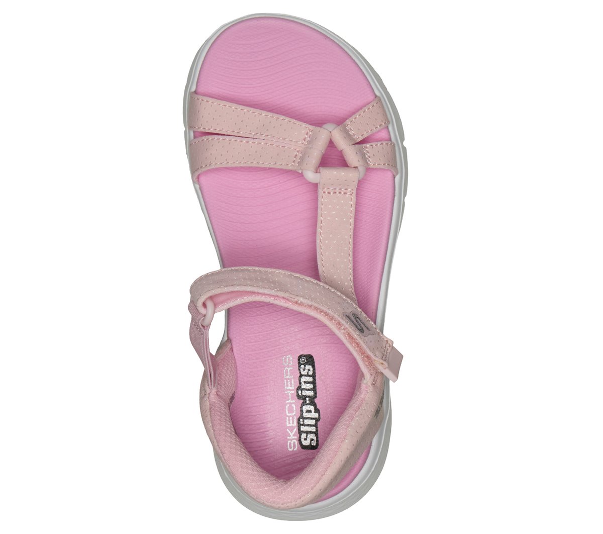 Skechers Slip-ins: GO WALK Flex Sandal - Lots Of Sol | SKECHERS JP